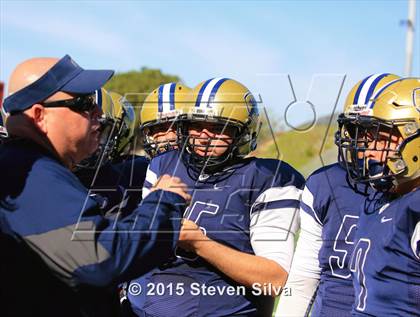 Thumbnail 3 in Bonita Vista vs. Mission Bay (CIF SDS D3 Final) photogallery.