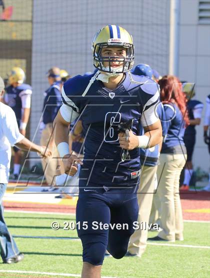 Thumbnail 3 in Bonita Vista vs. Mission Bay (CIF SDS D3 Final) photogallery.