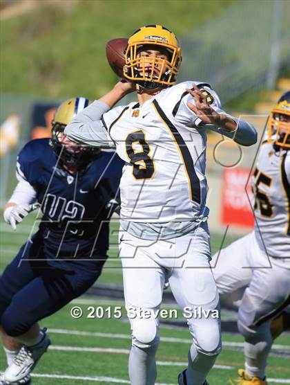 Thumbnail 3 in Bonita Vista vs. Mission Bay (CIF SDS D3 Final) photogallery.