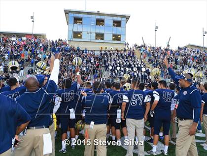 Thumbnail 3 in Bonita Vista vs. Mission Bay (CIF SDS D3 Final) photogallery.