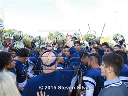 Thumbnail 1 in Bonita Vista vs. Mission Bay (CIF SDS D3 Final) photogallery.