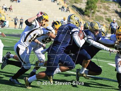 Thumbnail 3 in Bonita Vista vs. Mission Bay (CIF SDS D3 Final) photogallery.
