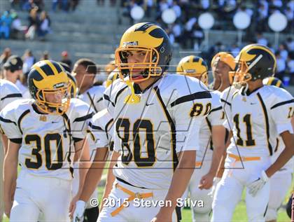 Thumbnail 2 in Bonita Vista vs. Mission Bay (CIF SDS D3 Final) photogallery.