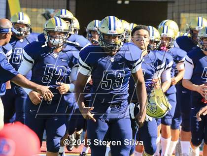 Thumbnail 2 in Bonita Vista vs. Mission Bay (CIF SDS D3 Final) photogallery.