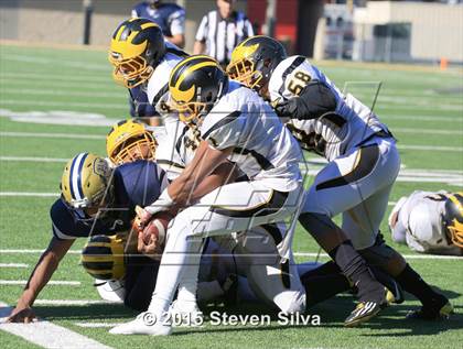 Thumbnail 1 in Bonita Vista vs. Mission Bay (CIF SDS D3 Final) photogallery.