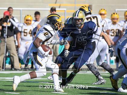 Thumbnail 3 in Bonita Vista vs. Mission Bay (CIF SDS D3 Final) photogallery.