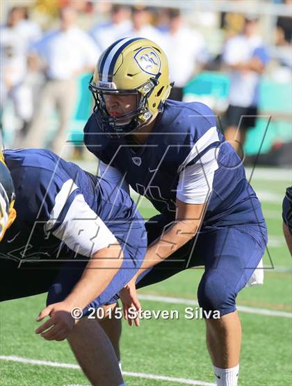 Thumbnail 3 in Bonita Vista vs. Mission Bay (CIF SDS D3 Final) photogallery.