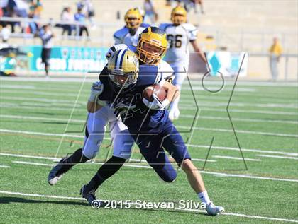 Thumbnail 3 in Bonita Vista vs. Mission Bay (CIF SDS D3 Final) photogallery.