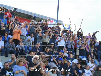Thumbnail 1 in Bonita Vista vs. Mission Bay (CIF SDS D3 Final) photogallery.