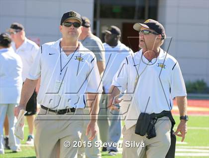 Thumbnail 1 in Bonita Vista vs. Mission Bay (CIF SDS D3 Final) photogallery.