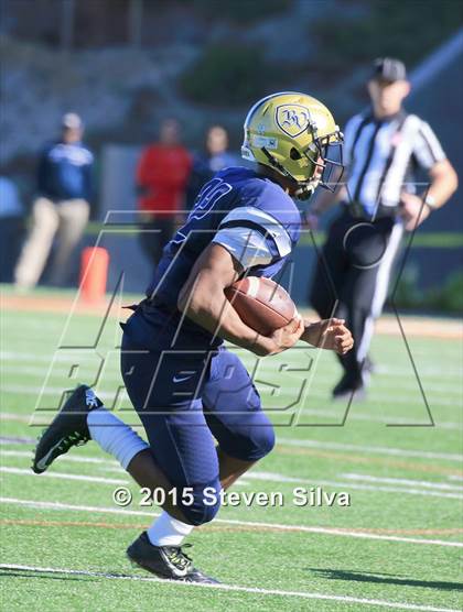 Thumbnail 2 in Bonita Vista vs. Mission Bay (CIF SDS D3 Final) photogallery.