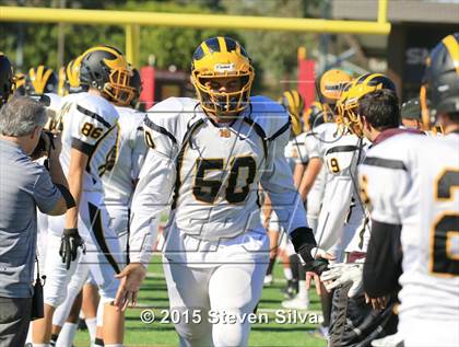 Thumbnail 3 in Bonita Vista vs. Mission Bay (CIF SDS D3 Final) photogallery.