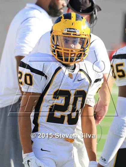 Thumbnail 3 in Bonita Vista vs. Mission Bay (CIF SDS D3 Final) photogallery.