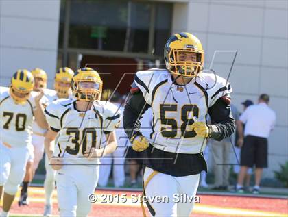 Thumbnail 3 in Bonita Vista vs. Mission Bay (CIF SDS D3 Final) photogallery.