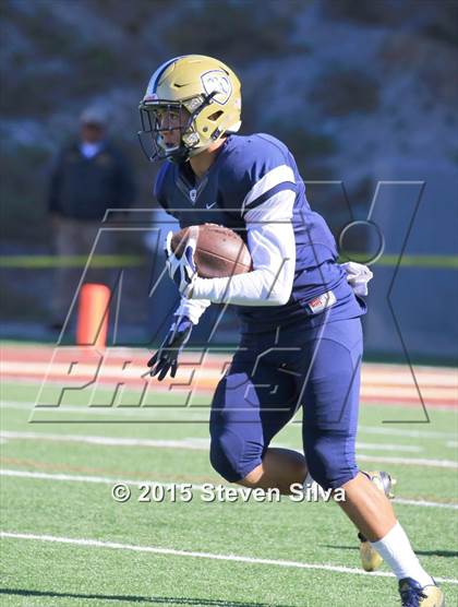 Thumbnail 3 in Bonita Vista vs. Mission Bay (CIF SDS D3 Final) photogallery.