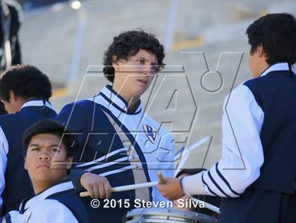 Thumbnail 2 in Bonita Vista vs. Mission Bay (CIF SDS D3 Final) photogallery.