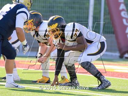 Thumbnail 1 in Bonita Vista vs. Mission Bay (CIF SDS D3 Final) photogallery.