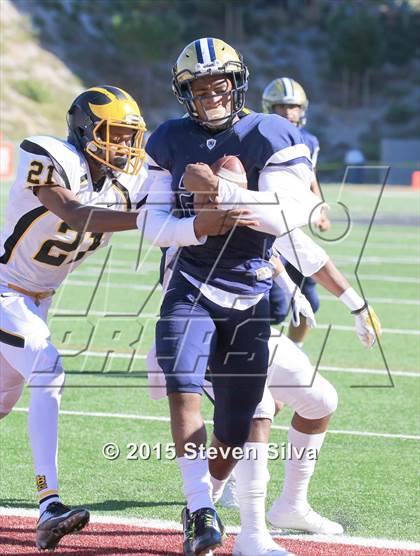 Thumbnail 2 in Bonita Vista vs. Mission Bay (CIF SDS D3 Final) photogallery.