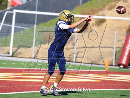 Thumbnail 1 in Bonita Vista vs. Mission Bay (CIF SDS D3 Final) photogallery.