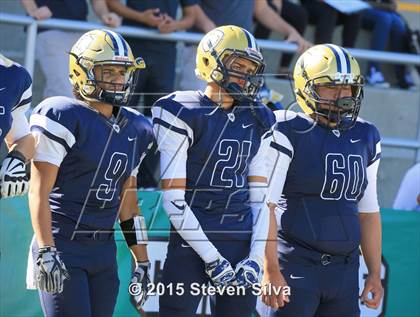 Thumbnail 3 in Bonita Vista vs. Mission Bay (CIF SDS D3 Final) photogallery.