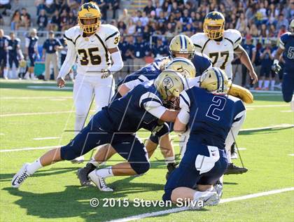 Thumbnail 1 in Bonita Vista vs. Mission Bay (CIF SDS D3 Final) photogallery.