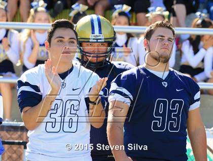 Thumbnail 2 in Bonita Vista vs. Mission Bay (CIF SDS D3 Final) photogallery.