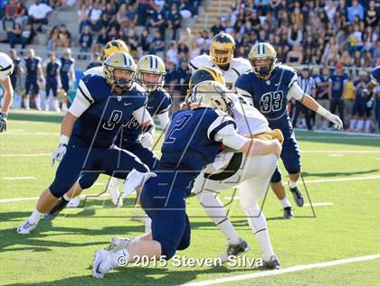 Thumbnail 3 in Bonita Vista vs. Mission Bay (CIF SDS D3 Final) photogallery.