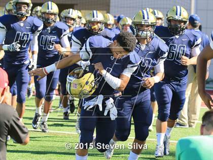 Thumbnail 3 in Bonita Vista vs. Mission Bay (CIF SDS D3 Final) photogallery.