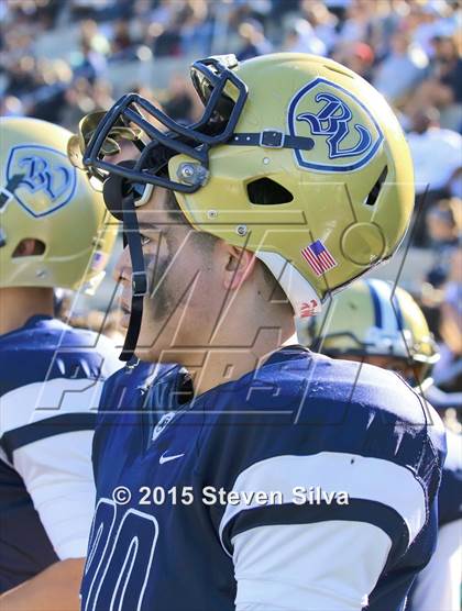Thumbnail 1 in Bonita Vista vs. Mission Bay (CIF SDS D3 Final) photogallery.