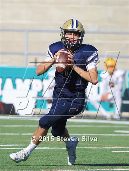 Thumbnail 3 in Bonita Vista vs. Mission Bay (CIF SDS D3 Final) photogallery.