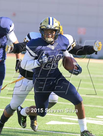 Thumbnail 3 in Bonita Vista vs. Mission Bay (CIF SDS D3 Final) photogallery.