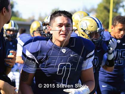 Thumbnail 2 in Bonita Vista vs. Mission Bay (CIF SDS D3 Final) photogallery.