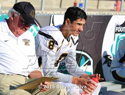 Thumbnail 3 in Bonita Vista vs. Mission Bay (CIF SDS D3 Final) photogallery.