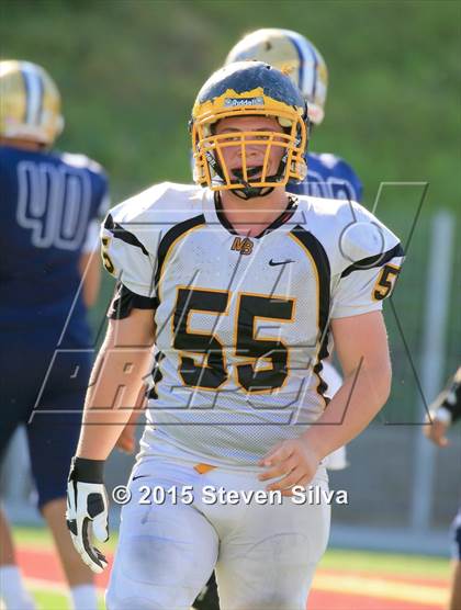Thumbnail 2 in Bonita Vista vs. Mission Bay (CIF SDS D3 Final) photogallery.