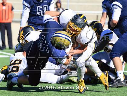 Thumbnail 2 in Bonita Vista vs. Mission Bay (CIF SDS D3 Final) photogallery.