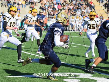 Thumbnail 1 in Bonita Vista vs. Mission Bay (CIF SDS D3 Final) photogallery.
