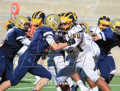 Thumbnail 2 in Bonita Vista vs. Mission Bay (CIF SDS D3 Final) photogallery.
