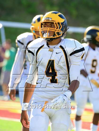 Thumbnail 2 in Bonita Vista vs. Mission Bay (CIF SDS D3 Final) photogallery.
