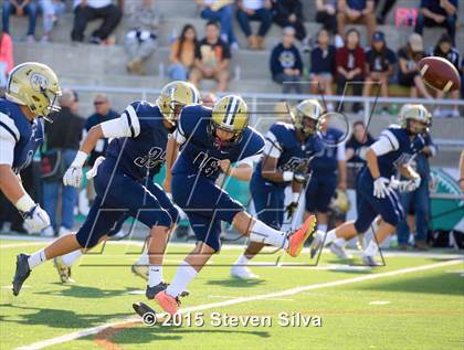 Thumbnail 2 in Bonita Vista vs. Mission Bay (CIF SDS D3 Final) photogallery.