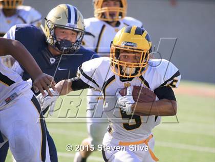 Thumbnail 1 in Bonita Vista vs. Mission Bay (CIF SDS D3 Final) photogallery.