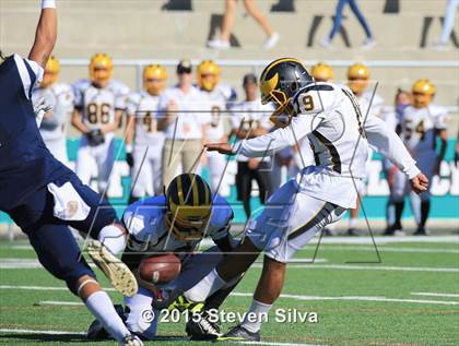 Thumbnail 1 in Bonita Vista vs. Mission Bay (CIF SDS D3 Final) photogallery.
