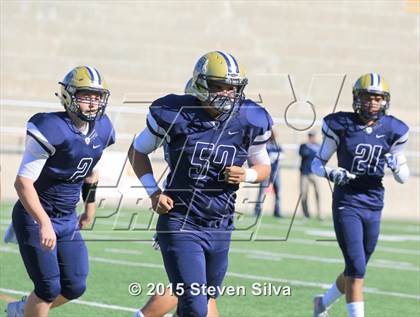 Thumbnail 3 in Bonita Vista vs. Mission Bay (CIF SDS D3 Final) photogallery.