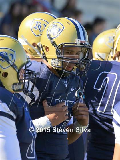 Thumbnail 2 in Bonita Vista vs. Mission Bay (CIF SDS D3 Final) photogallery.