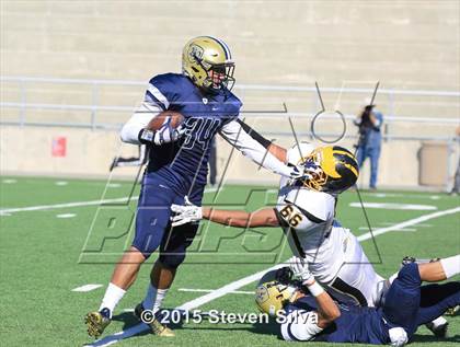 Thumbnail 2 in Bonita Vista vs. Mission Bay (CIF SDS D3 Final) photogallery.