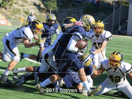 Thumbnail 1 in Bonita Vista vs. Mission Bay (CIF SDS D3 Final) photogallery.