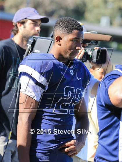 Thumbnail 2 in Bonita Vista vs. Mission Bay (CIF SDS D3 Final) photogallery.