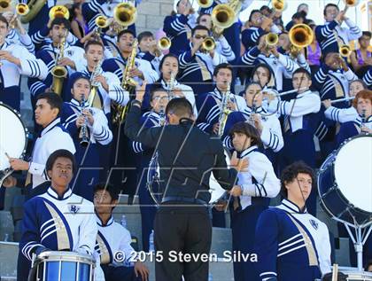 Thumbnail 3 in Bonita Vista vs. Mission Bay (CIF SDS D3 Final) photogallery.