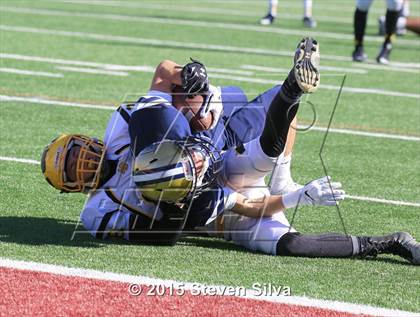 Thumbnail 1 in Bonita Vista vs. Mission Bay (CIF SDS D3 Final) photogallery.