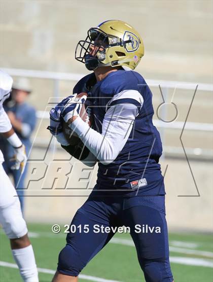 Thumbnail 2 in Bonita Vista vs. Mission Bay (CIF SDS D3 Final) photogallery.
