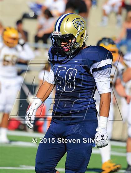 Thumbnail 2 in Bonita Vista vs. Mission Bay (CIF SDS D3 Final) photogallery.